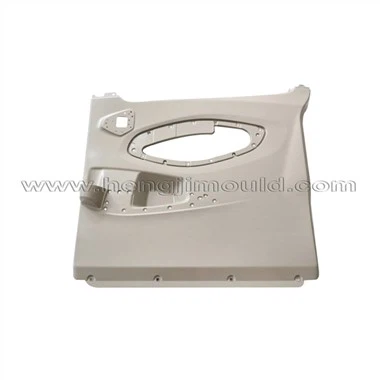 Kalup za oblogu ploče na vratima